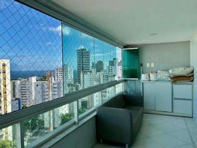 Apartamento 2 Quartos para Venda em Salvador, Ondina, 2 dormitórios, 1 suíte, 2 banheiros, 2 vagas