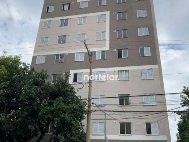 Apartamento com 2 dormitórios à venda, 34 m² por R$ 400.000 - Santana - São Paulo/SP....