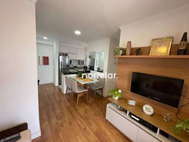 Apartamento com 2 dormitórios à venda, 60 m² por R$ 599.900,00 - Pirituba - São Paulo/SP