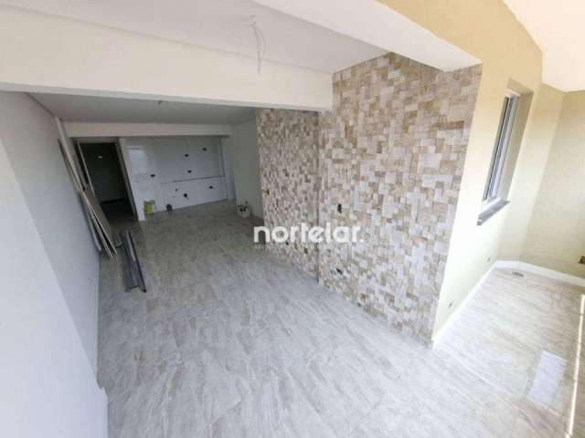 Apartamento com 3 dormitórios à venda, 75 m² por R$ 800.000,00 - Jardim Cidade Pirituba - São Paulo/SP