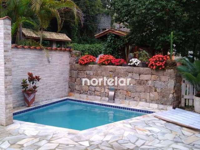 Casa com 3 dormitórios à venda, 200 m² por R$ 899.000,00 - Santa Inês - Caieiras/SP