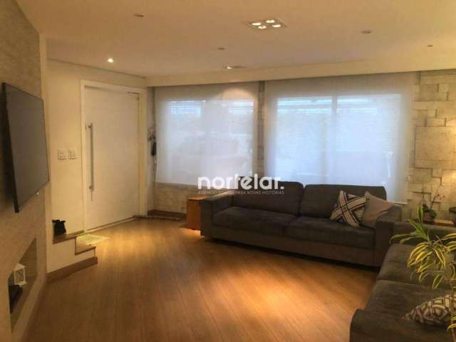 Sobrado com 3 dormitórios à venda, 140 m² - Vila Nivi - São Paulo/SP....