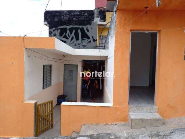 Vende-se imóvel com 3 casas e terreno....