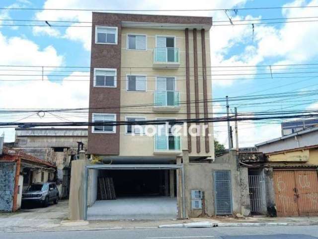 Apartamentos  Novos  com 2 quartos à venda, 43 m² - Limão - São Paulo/SP