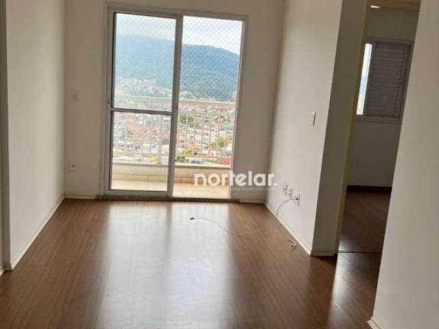 Apartamento vila siqueira (brasilândia)