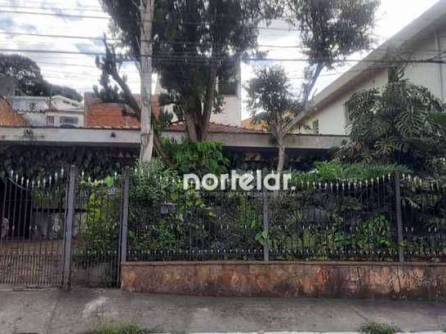 Casa com 4 dormitórios à venda, 400 m² - Vila Arcádia - São Paulo/SP.....