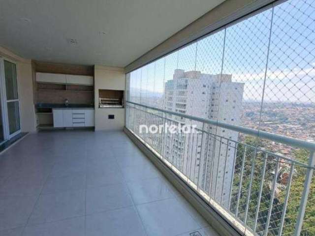 Apartamento com 3 quartos  à venda, 131 m²  -  Pirituba - São Paulo/SP..