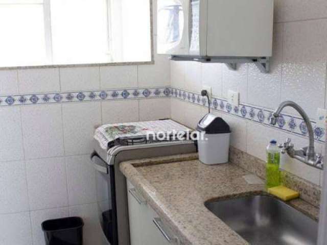 Apartamento com 2 dormitórios à venda, 52 m² por R$ 280.000,00 - Freguesia do Ó - São Paulo/SP