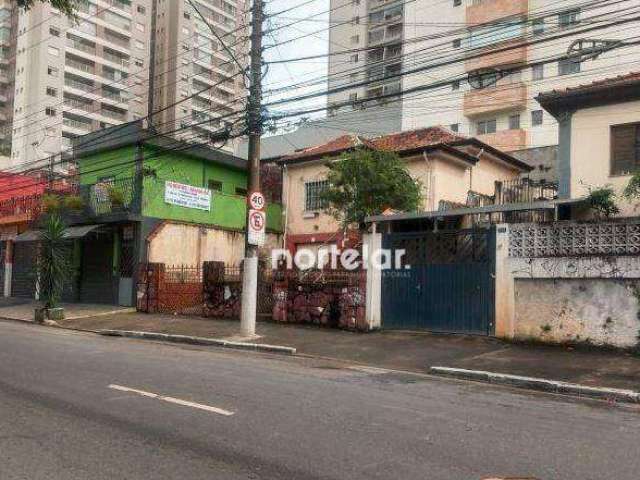 Terreno à venda, 500 m² - Casa Verde - São Paulo/SP...