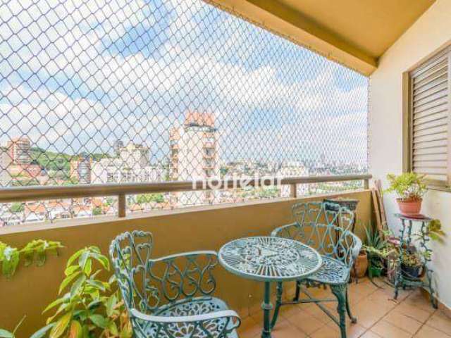 Apartamento à venda, 100 m² por R$ 1.249.800,00 - Alto da Lapa - São Paulo/SP