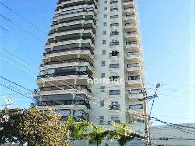 Apartamento com 4 quartos à venda, 250 m² - Vila Maria Alta - São Paulo/SP