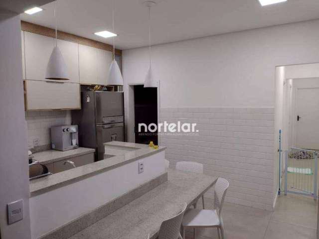 Casa à venda, 143 m² por R$ 739.900,00 - Vila Anastácio - São Paulo/SP