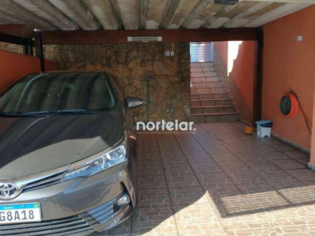 Sobrado com 2 dormitórios à venda, 190 m² por R$ 780.000 - Jardim Santo Elias - São Paulo/SP.....