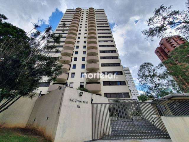 Apartamento com 3 dormitórios à venda, 146 m² por R$ 780.000,00 - Morumbi - São Paulo/SP