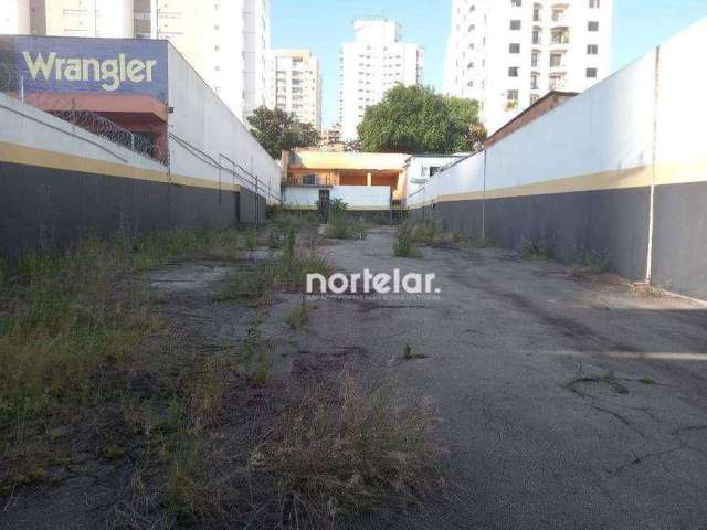 Terreno à venda, 520 m² por R$ 3.329.800,00 - Vila Leopoldina - São Paulo/SP