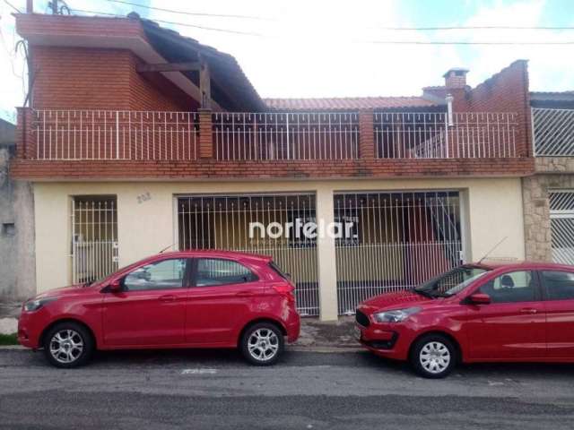 Sobrado com 3 dormitórios à venda, 192 m² por R$ 950.000,00 - Vila Boaçava - São Paulo/SP