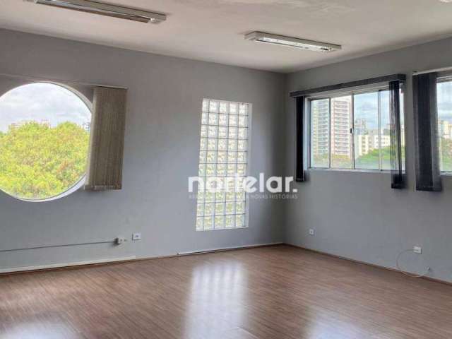 Sala para alugar, 42 m² por R$ 1.800,00/mês - Carandiru - São Paulo/SP