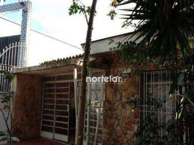 Casa com 3 quartoss à venda por R$ 998.000 - Parque São Domingos - São Paulo/SP