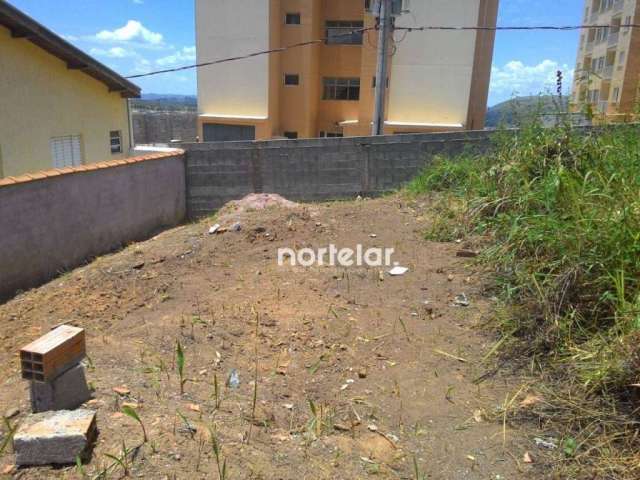 Terreno à venda, 126 m² por R$ 165.000,00 - Laranjeiras - Caieiras/SP