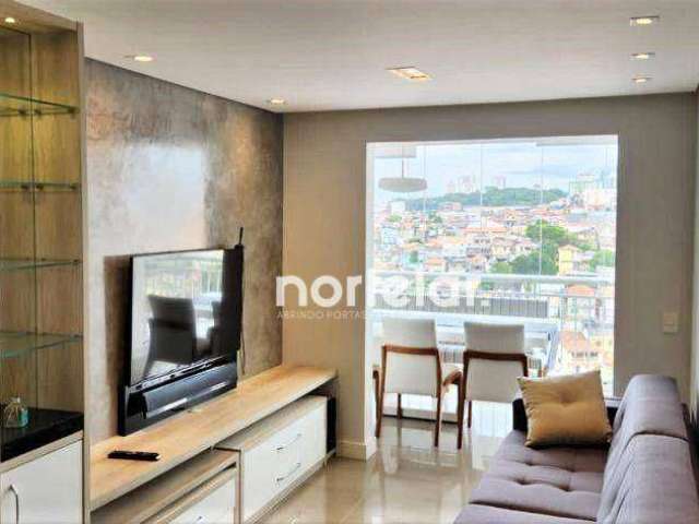 Apartamento com 2 quartos à venda, 68 m² - Vila Maria Alta - São Paulo/SP