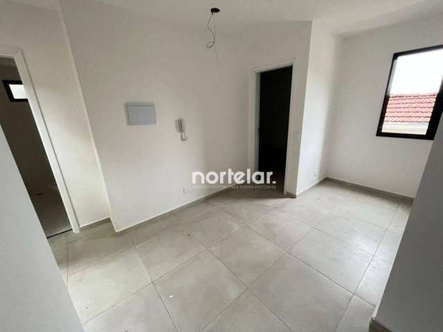 Apartamentos com 1 dormitório à venda, 33 m²  - Vila Jaguara - São Paulo/SP