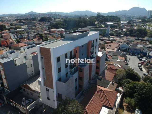 Apartamentos com 2 dormitórios à venda, 47 m² por R$ 320.000 - Vila Jaguara - São Paulo/SP..