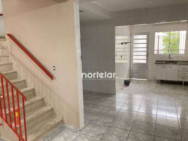 Sobrado com 4 dormitórios à venda, 125 m² por R$ 510.000,00 - Vila Cruz das Almas - São Paulo/SP