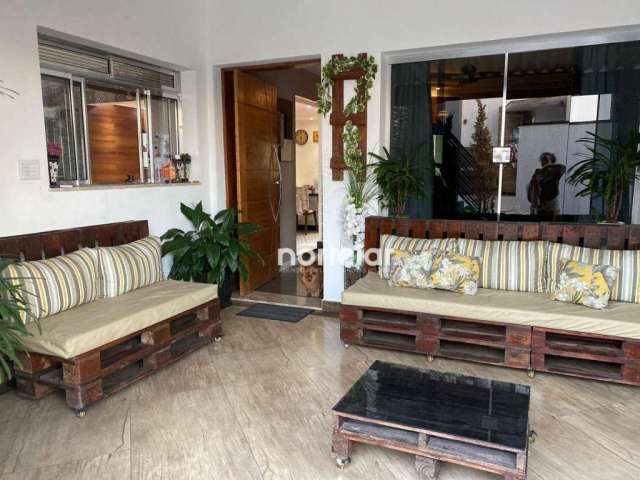 Sobrado com 3 dormitórios à venda, 300 m² por R$ 1.431.000 - Vila Itaberaba - São Paulo/SP...