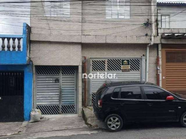 Casa com 10 dormitórios à venda, 135 m² por R$ 448.000,00 - Jardim Guarani - São Paulo/SP