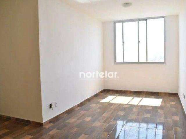 Apartamento com 2 dormitórios à venda, 58 m² por R$ 320.000 - Jaguará - São Paulo/SP..