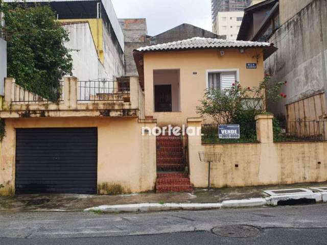 Casa com 4 dormitórios à venda por R$ 650.000,00 - Vila São Vicente - São Paulo/SP