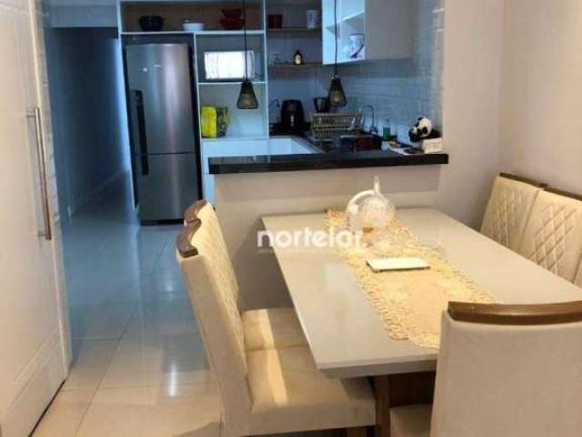 Sobrado com 3 dormitórios à venda, 200 m² por R$ 630.000,00 - Jardim Paulistano (Zona Norte) - São Paulo/SP