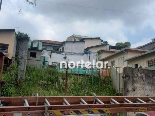 Terreno à venda, 600 m² por R$ 800.000 - Vila Mangalot - São Paulo/SP....