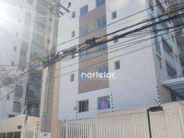 Apartamento à venda, 46 m² por R$ 449.800,00 - Parque Industrial Tomas Edson - São Paulo/SP