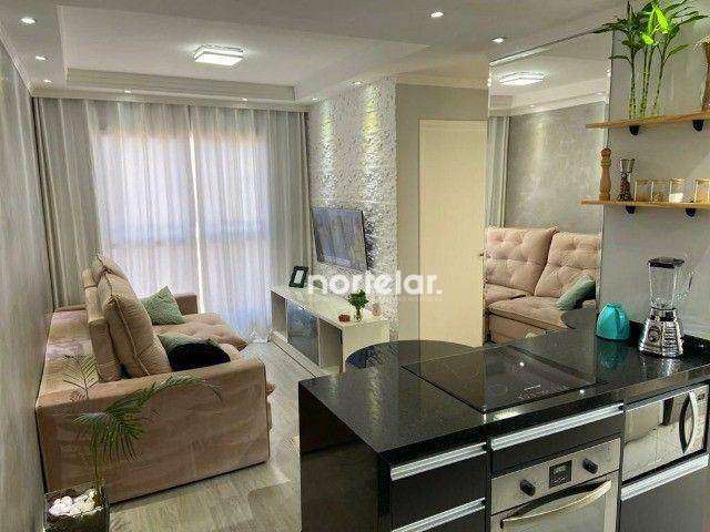 Apartamento com 2 quartos à venda, 43 m² - Jaraguá - São Paulo/SP