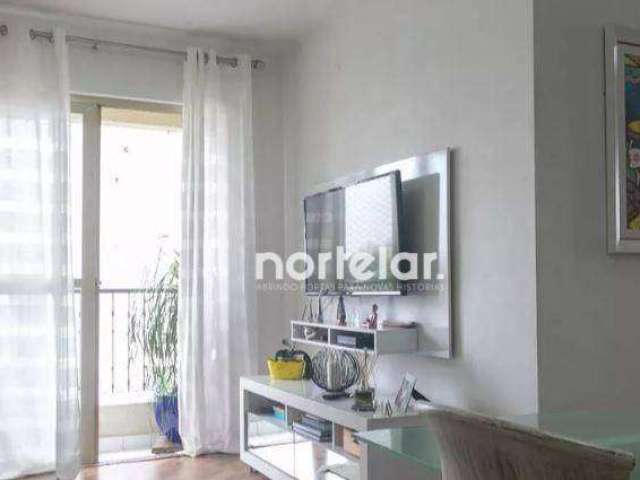 Apartamento com 3 dormitórios à venda, 60 m² por R$ 443.900,00 - Imirim - São Paulo/SP