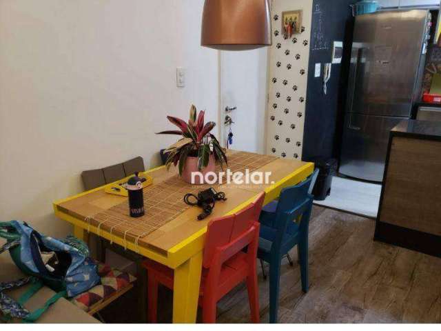 Apartamento a venda no paradiso.