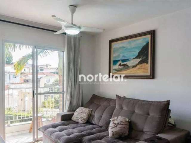 Apartamento com 2 dormitórios à venda, 64 m² por R$ 322.900,00 - Vila Aurora (Zona Norte) - São Paulo/SP