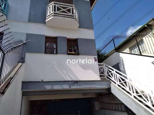 Sobrado com 3 quartos à venda, 152 m² por R$ 860.000 - Vila Clarice - São Paulo/SP....