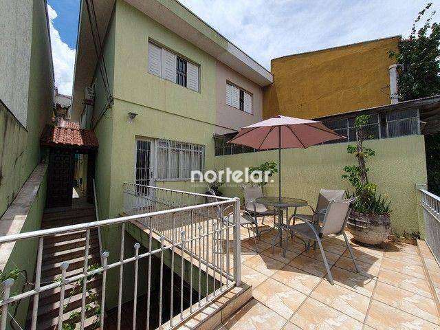 Sobrado com 2 dormitórios à venda, 130 m² por R$ 645.000,00 - Jardim São José (Zona Norte) - São Paulo/SP