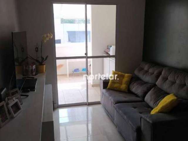 Apartamento com 2 dormitórios à venda, 86 m² por R$ 455.000,00 - Jaguaribe - Osasco/SP