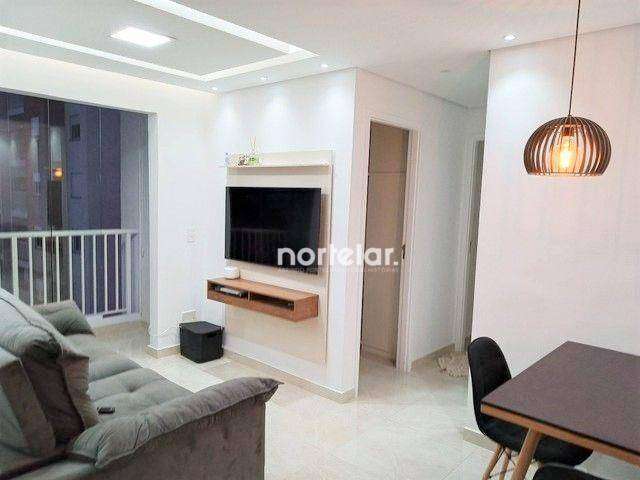 Apartamento com 2 quartos à venda, 44 m² - Vila Pirituba - São Paulo/SP...