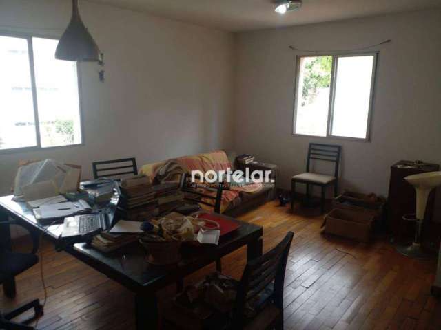 Apartamento com 1 dormitório à venda, 55 m² por R$ 500.000,00 - Alto da Lapa - São Paulo/SP