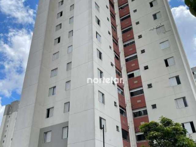 Apartamento com 2 dormitórios à venda, 50 m²  - Vila Bela Vista - São Paulo/SP