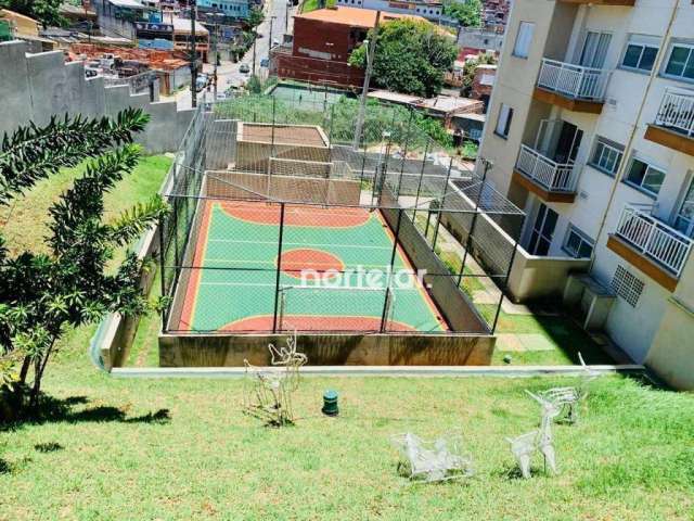 Apartamento vila siqueira (brasilândia)