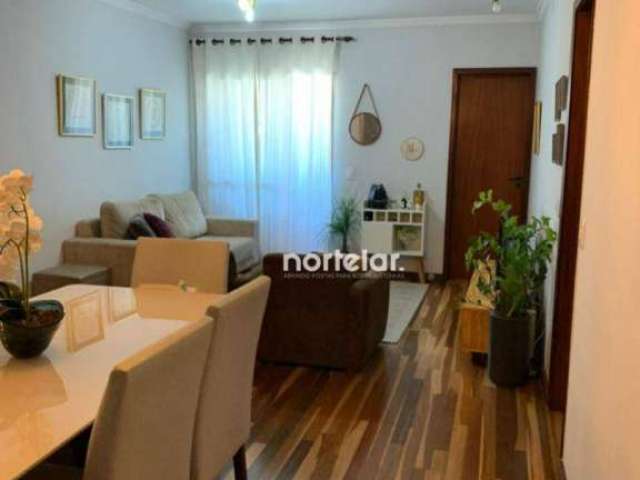 Apartamento com 3 dormitórios à venda, 83 m² por R$ 680.000 - Nossa Senhora do Ó - São Paulo/SP.