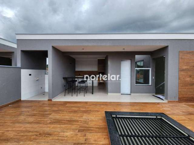 Cobertura com 4 dormitórios à venda, 170 m² por R$ 1.275.000,00 - Tremembé - São Paulo/SP