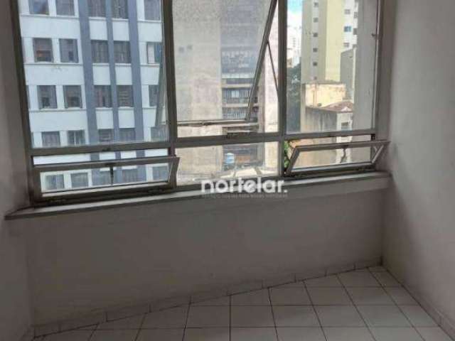 Kitnet com 1 dormitório à venda, 24 m² por R$ 200.000,00 - Centro - São Paulo/SP