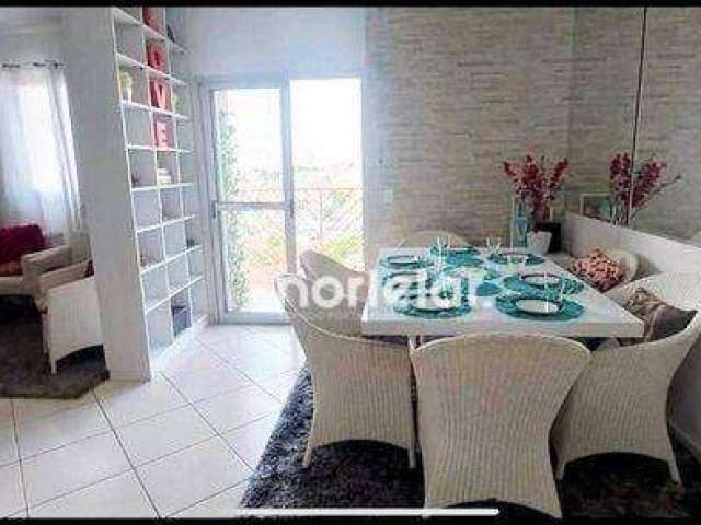 Apartamento com 3 dormitórios à venda, 75 m² - Vila Medeiros - São Paulo/SP...