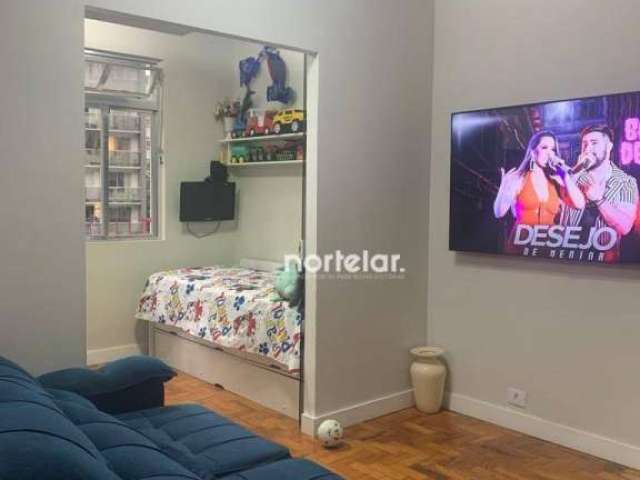 Apartamento com 2 dormitórios à venda, 52 m² por R$ 287.900,00 - Liberdade - São Paulo/SP